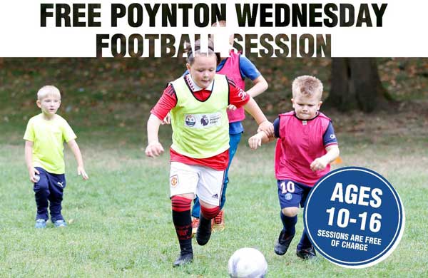 Free Football Sessions