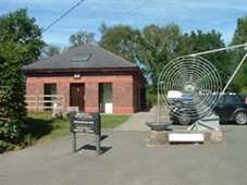 Nelson Pit Visitors Centre