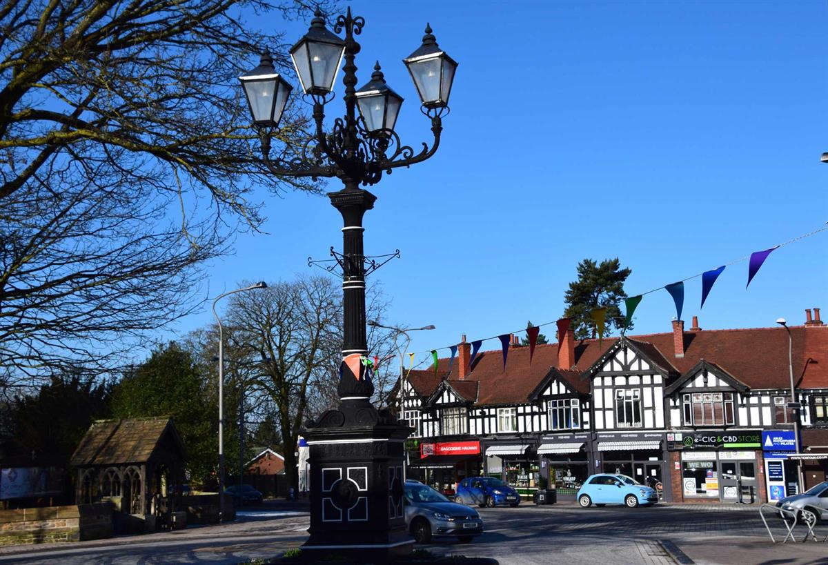 Poynton Roundels