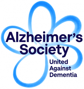 Alzheimers Society logo