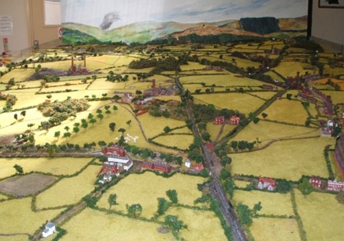 1901 Model of Poynton