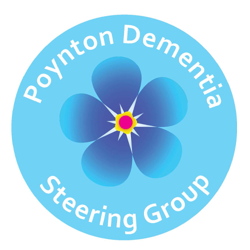 Dementia Steering Group logo
