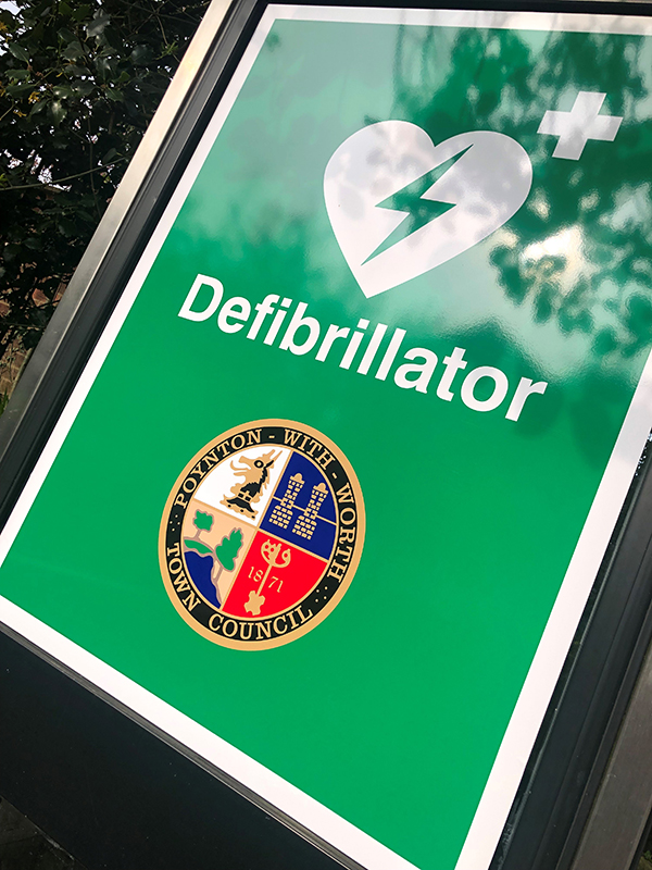 The National Defibrillator Network will help save lives