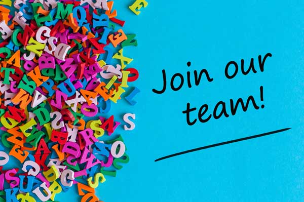 Join our team