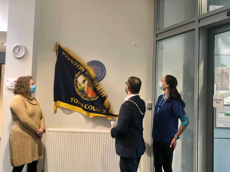 Thank You  Middlewood Partnership and NHS