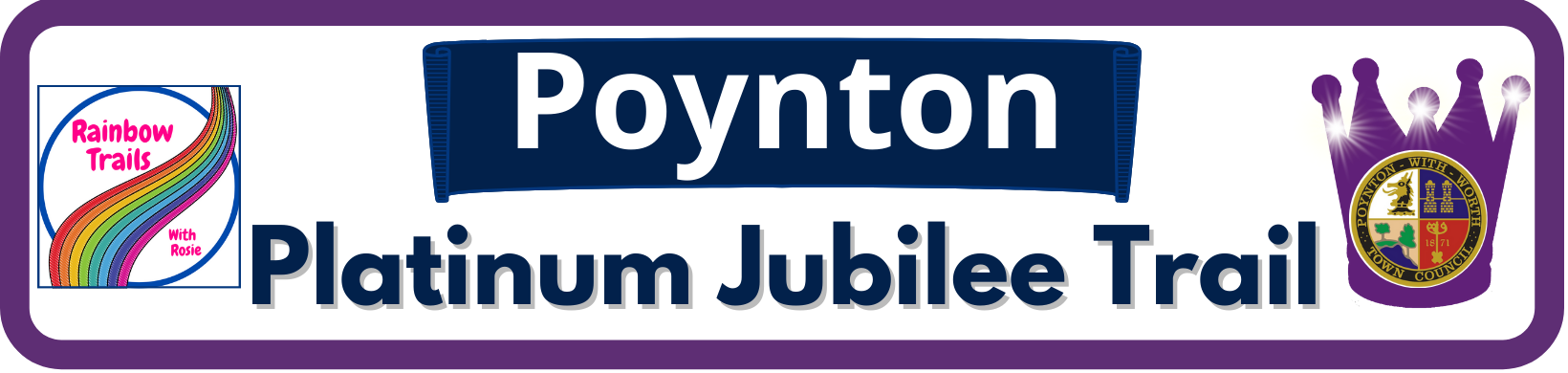 Poynton Platinum Jubilee Trail, 30th April - 12th June 2022, FREE