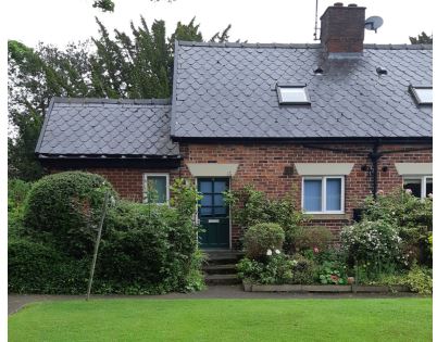 Alms House Vacancy