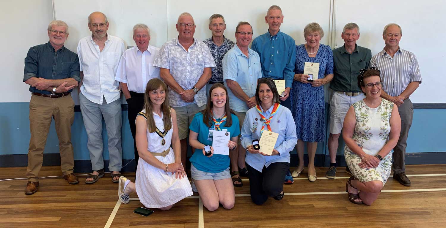 Civic Awards 2022