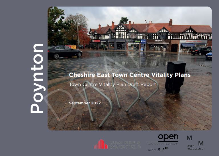 Poynton Town Centre Vitality Plan