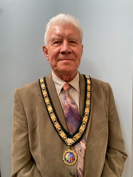 Welcome from Mayor Patrick Bailey