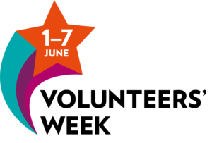Celebrating volunteer week - 1st-6th June