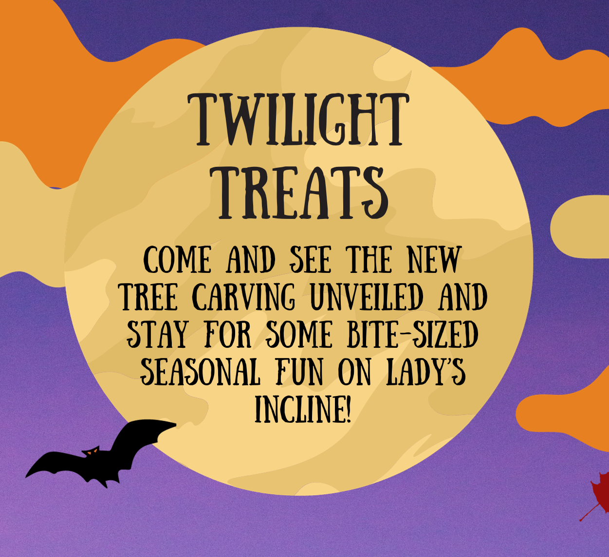 Twilight Treats success