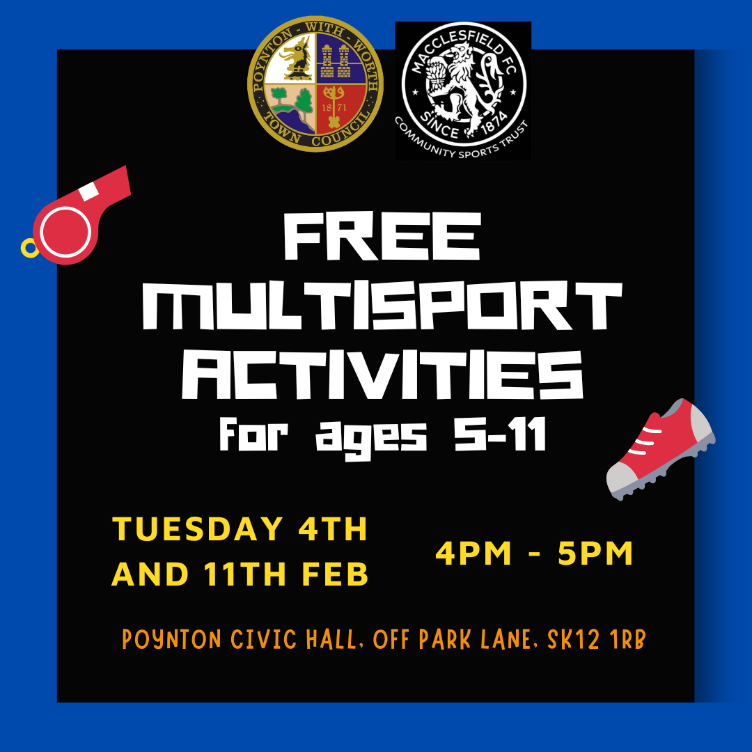 Free Multi-sport activities