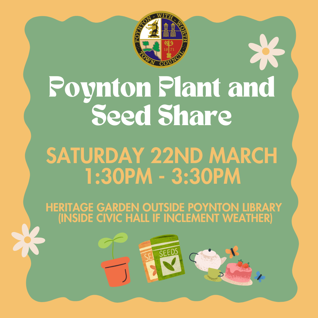 Poynton Plant and Seed Share