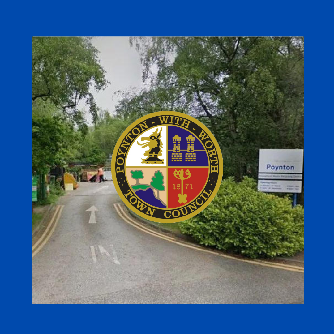 Household Waste and Recycling Centre Update