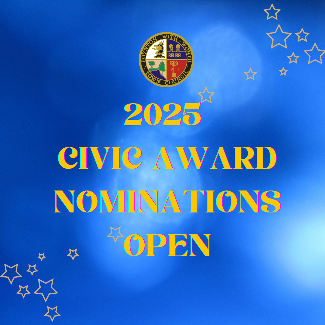 2025 Civic Awards: Nominate your champion