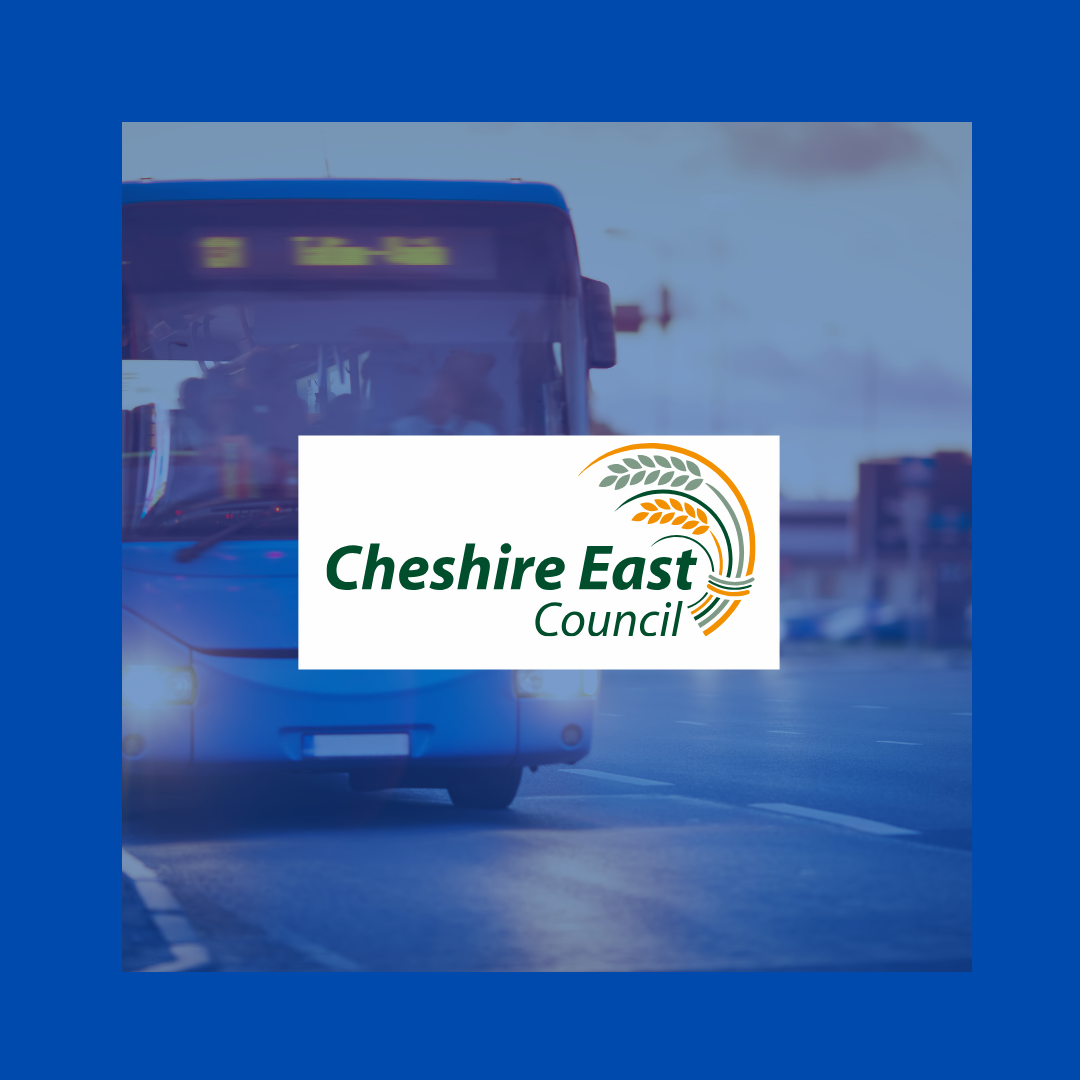 Have your say on Cheshire East