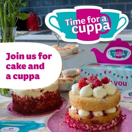 Time for a Cuppa with the CCST