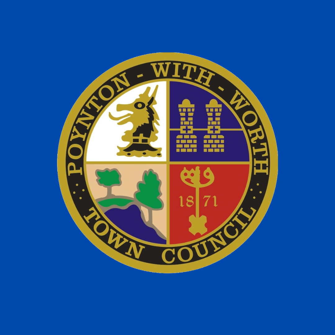 Message from Poynton Town Council