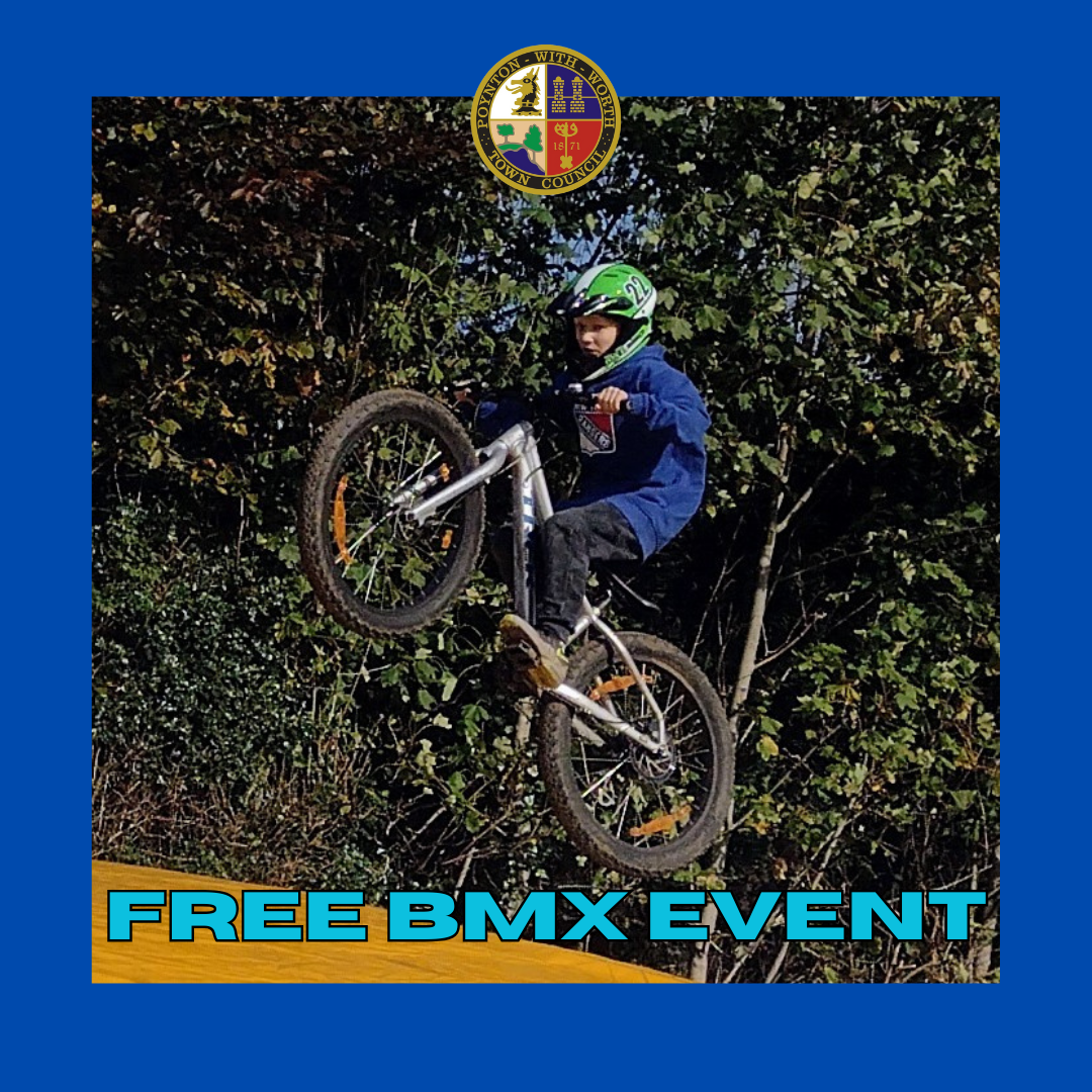 Free BMX event