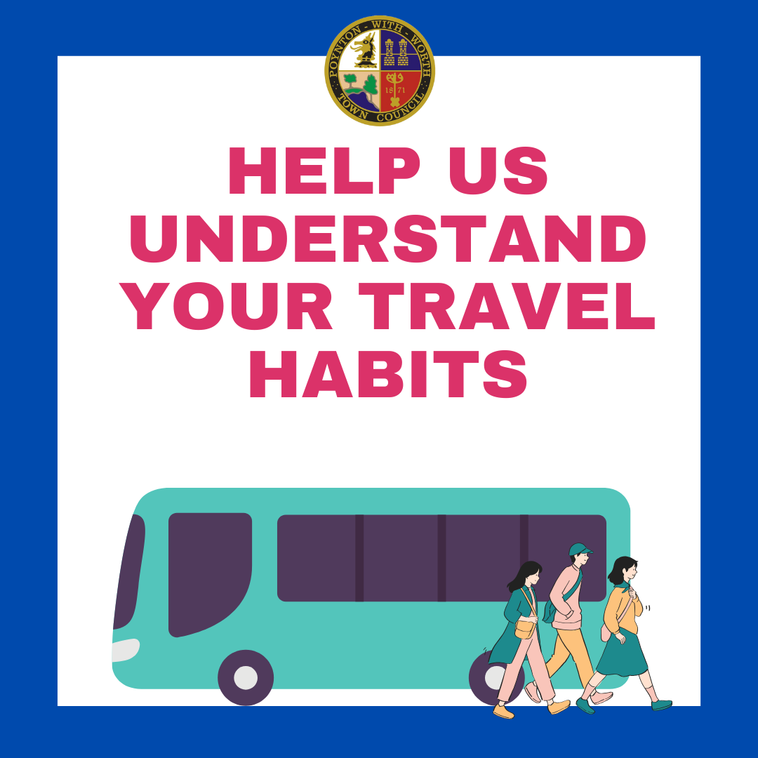 Active travel survey