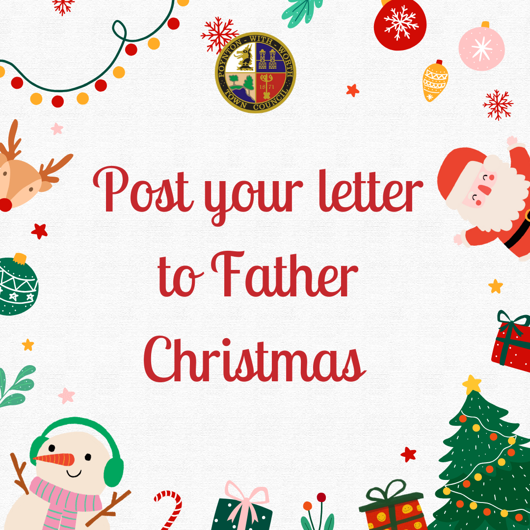 Post your letter to Father Christmas 