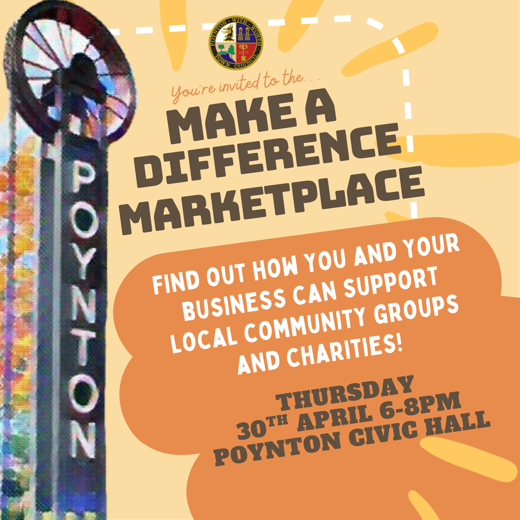 Make a Difference Marketplace