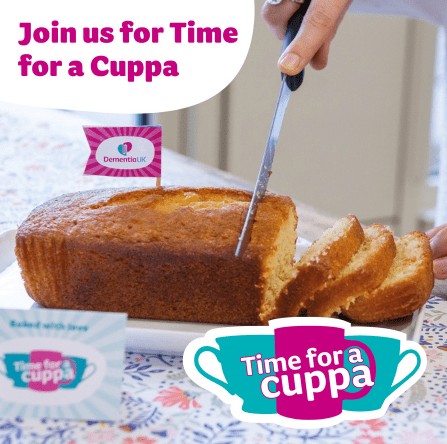 Time for a Cuppa with the CCST