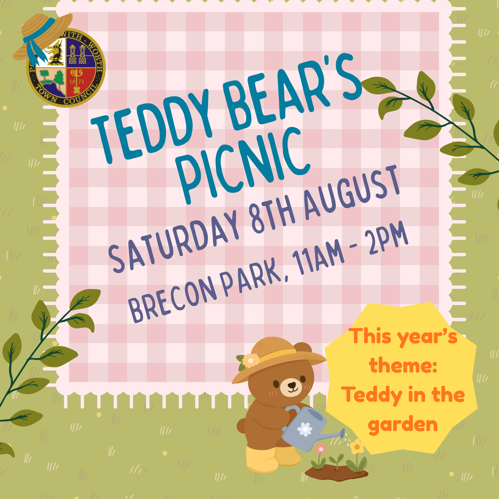 Teddy Bear