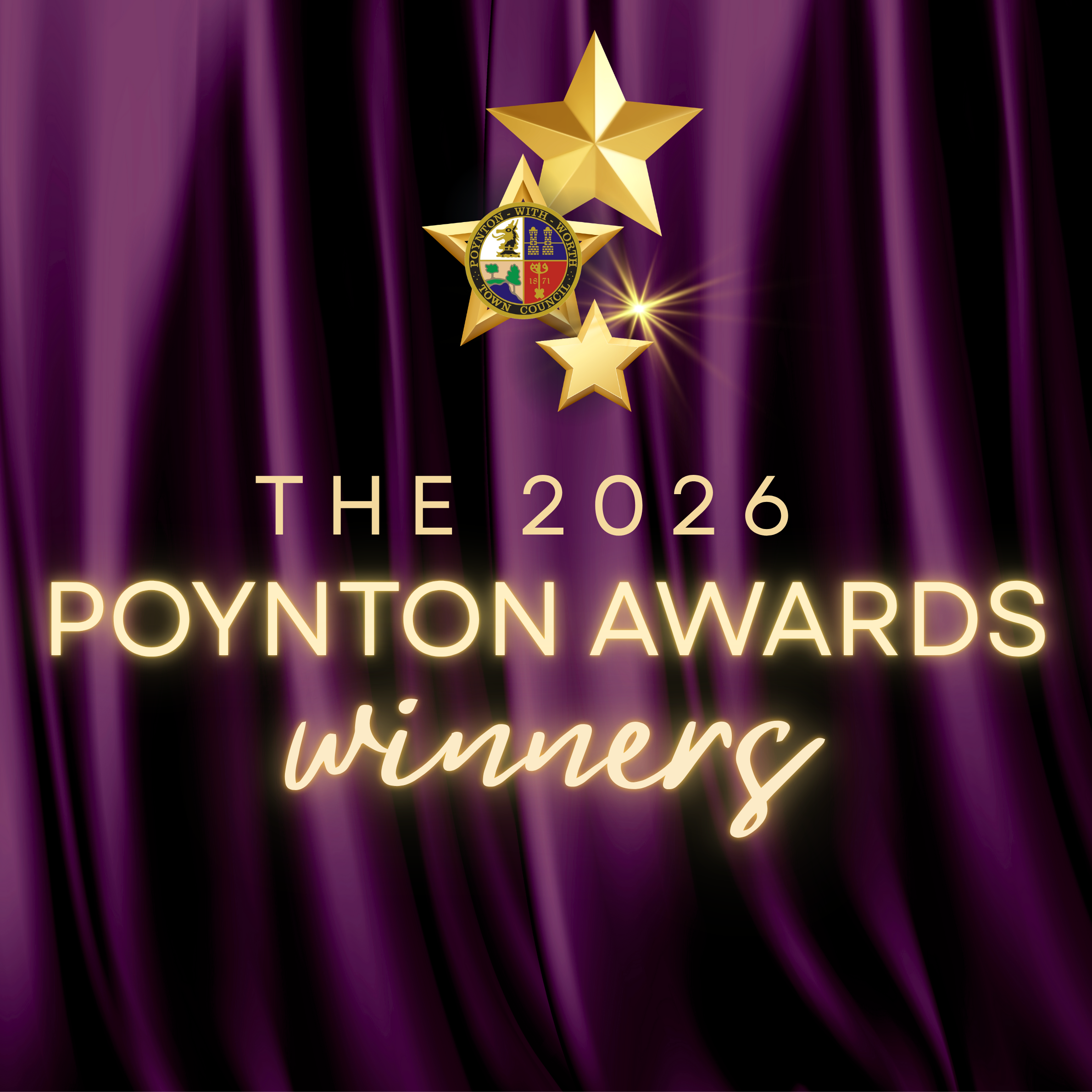 The Poynton Awards 2026 